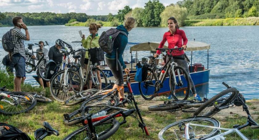 Wakacje rowerowe na Dolnym Śląsku!
