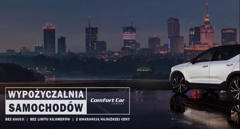 Wynajem Samochodów 