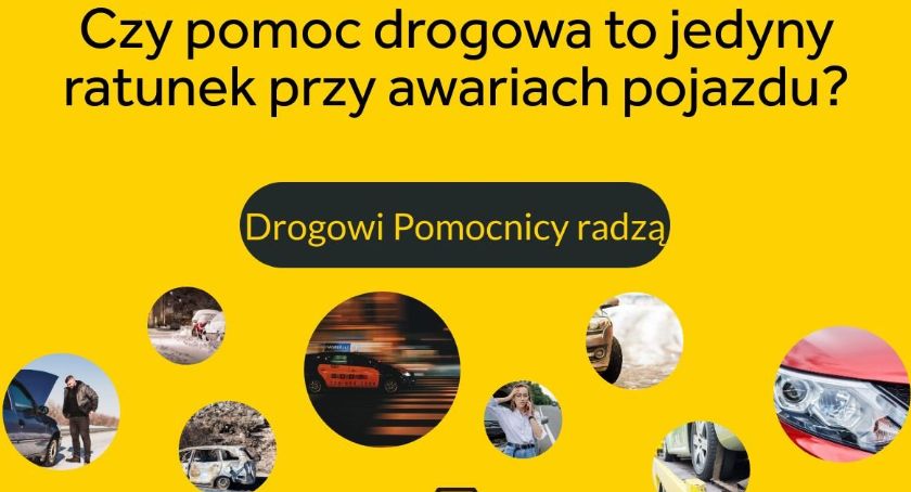 pomoc drogowa to jedyny ratunek przy awariach pojazdu