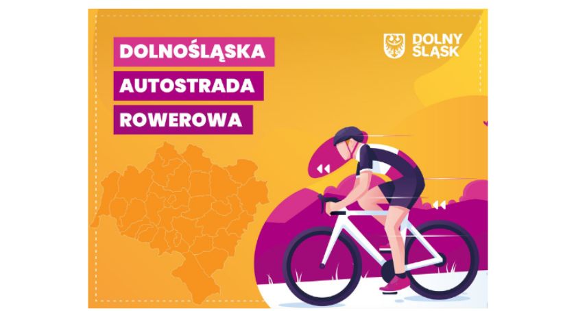 Dolnośląską Autostrada Rowerowa