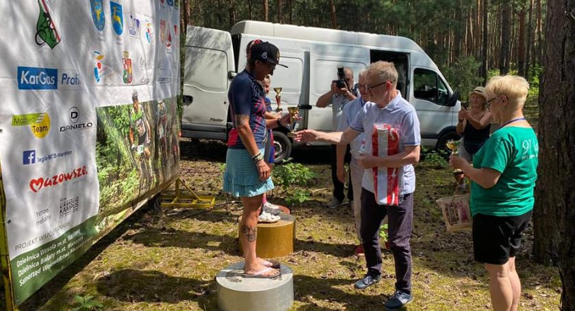 Legia MTB Maraton w Wesołej