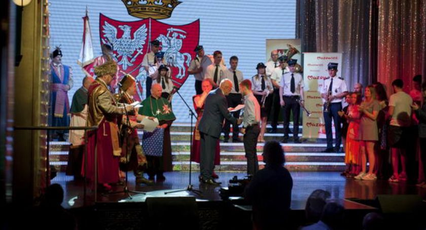 Gala konkursu w Teatrze Sabat