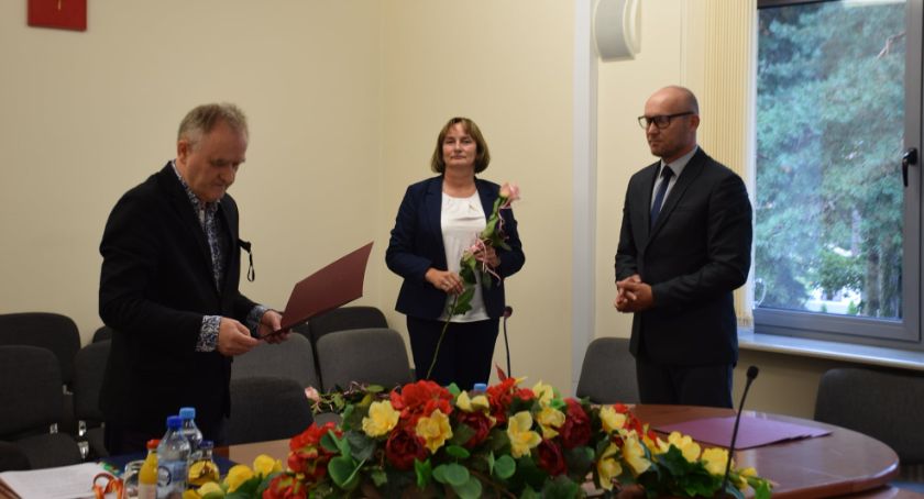 Burmistrz Wesołej 