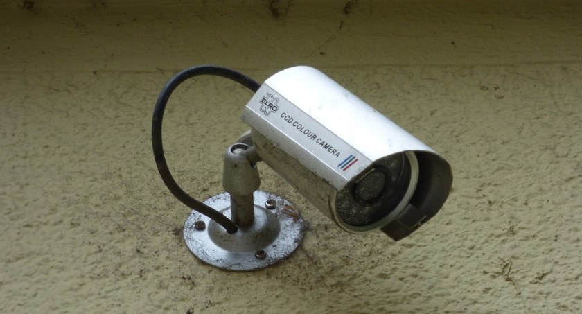 Kamera monitoringu