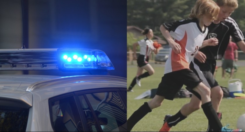 Policja/piłka nożna