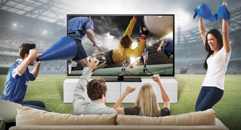 Oglądanie telewizji w wysokiej jakości przyda się na tegoroczny mundial, ale nie tylko...