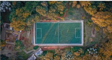Lista otwartych obiektów sportowych w dzielnicy Wesoła