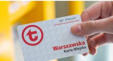 Warszawska karta miejska: ile razy mogę zawiesić bilet?