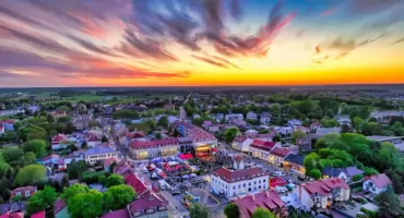 Serock – miasto nad dwurzeczem