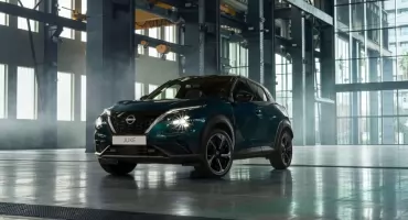 Nissan Juke – crossover, który wyznacza trendy. Sprawdź ofertę u dealera Zaborowski