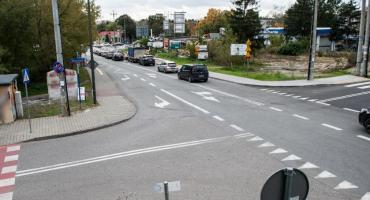 Będzie rondo na skrzyżowaniu ul. 1 Praskiego Pułku i Mazowieckiej