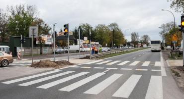 Kolejne światła na Trakcie Brzeskim lada dzień