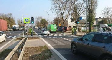 Już są - nowe światła na Trakcie Brzeskim. Jak wrażenia?