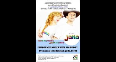 BUDZENIE KRÓLEWNY MARUDY 